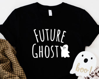 Future Ghost T Shirt - Etsy Canada