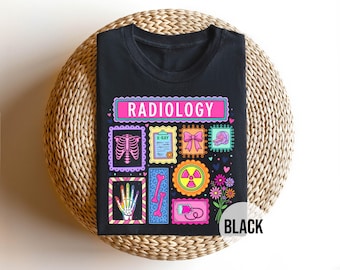 Radiology Shirt, Rad Tech Shirt, Xray Tech Shirt, Radiology Tech Gift, Radiologic Technologist Tee, Medical Imaging Shirt, Rad Tech Gift
