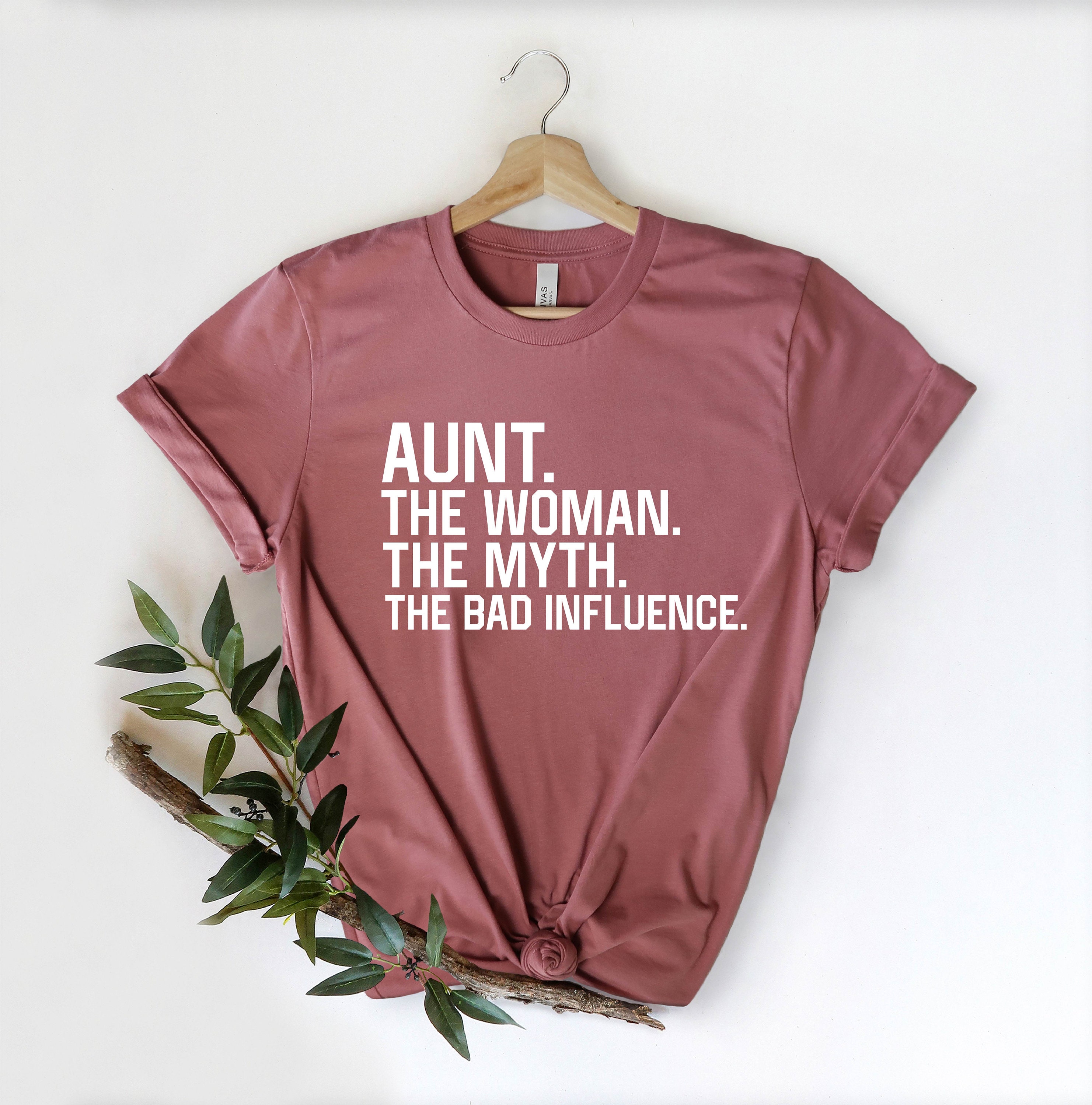 aunt the woman the myth