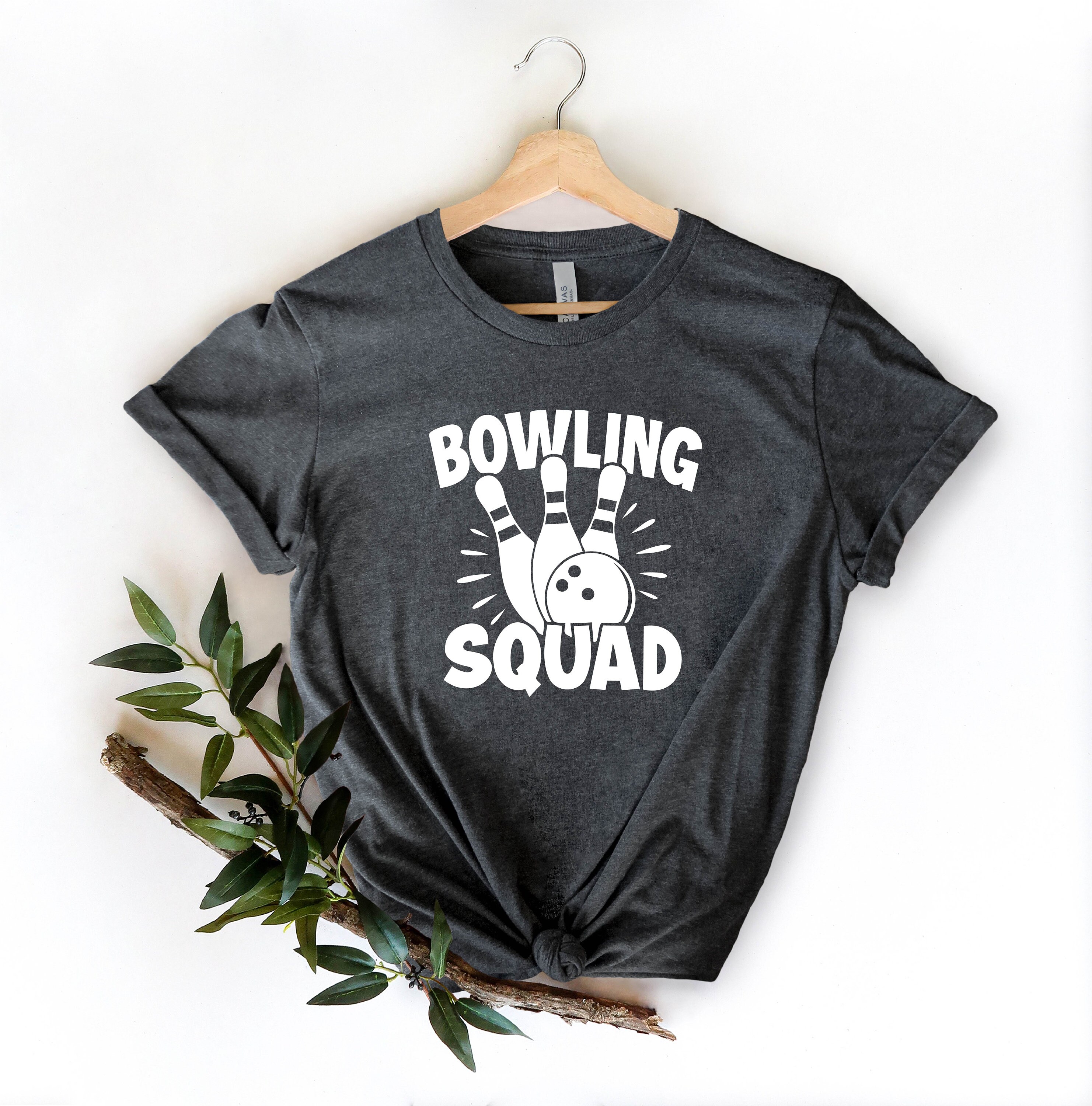Bowling Squad Shirt, Bowler Shirt, Bowling Lover Gift, Bowling Team Shirt, Gift For Bowler, Bowling Lover Shirt, Bowling Team Shirt