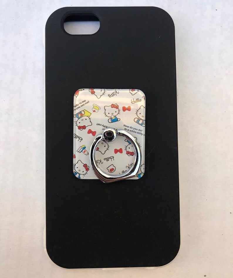 Hello Kitty Phone Ring Stand