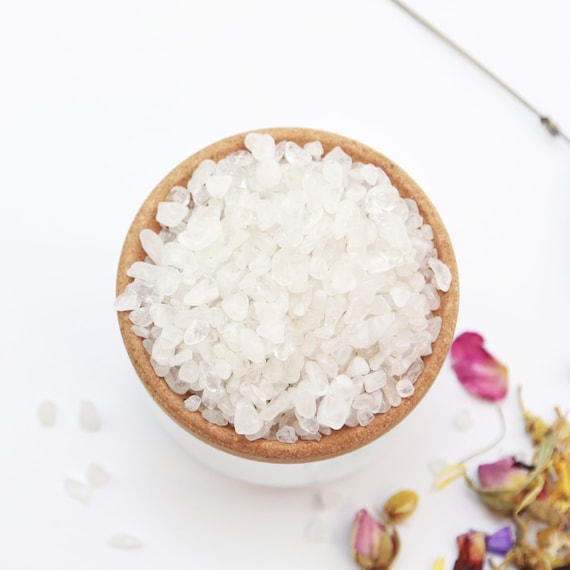 100g Natural Quartzite Chips / Mini Gemstones / Small Polished Etsy