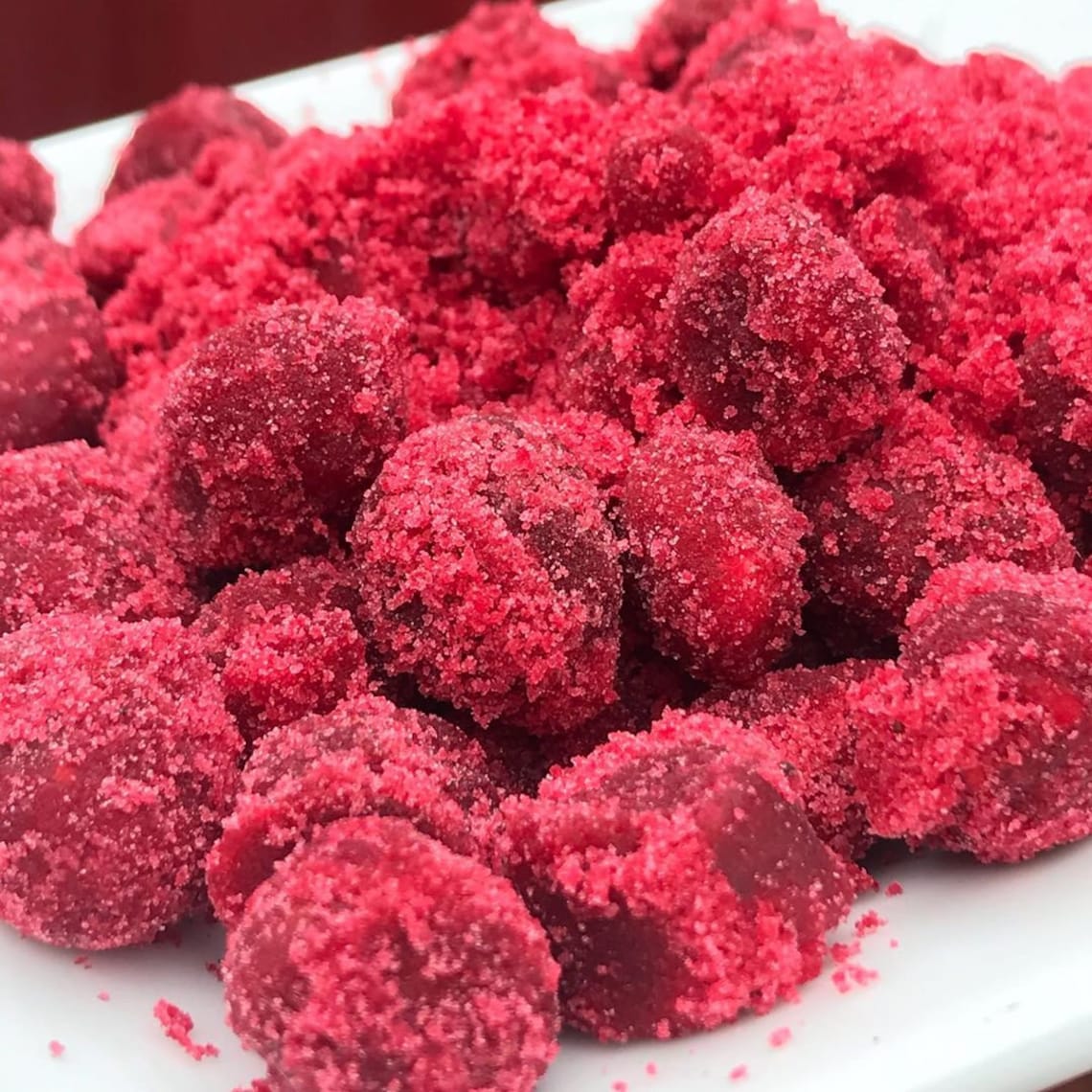 100 grams Baobab Sweets / Mabuyu Vanilla Flavor Super food Etsy