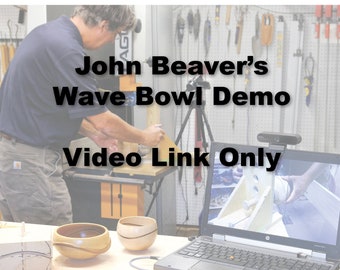 Video Link to John Beaver's Wave Bowl Demo