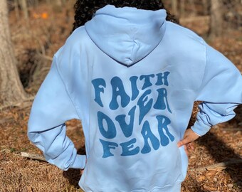 faith shoppe hoodie