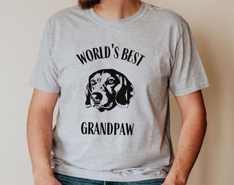 Download Beagle Grandpa Etsy
