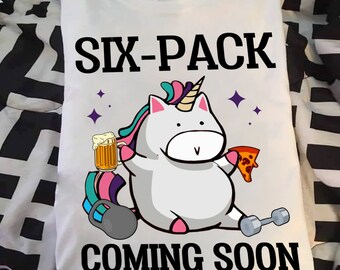 Six Pack Coming Soon Etsy