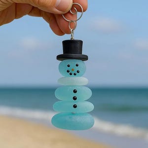 Coastal Ornaments