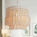see more listings in the Macrame Lampshades section