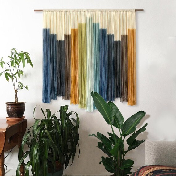 Macrame Wall Hanging boho decor boho art Modern Macrame Wall tapestry Wall Art Boho Wall Hanging Macrame Tapestry Dip Dye macrame Macrame Wall Hanging boho decor boho art Modern Macrame Wall tapestry Wall Art Boho Wall Hanging Macrame Tapestry Dip Dye macrame