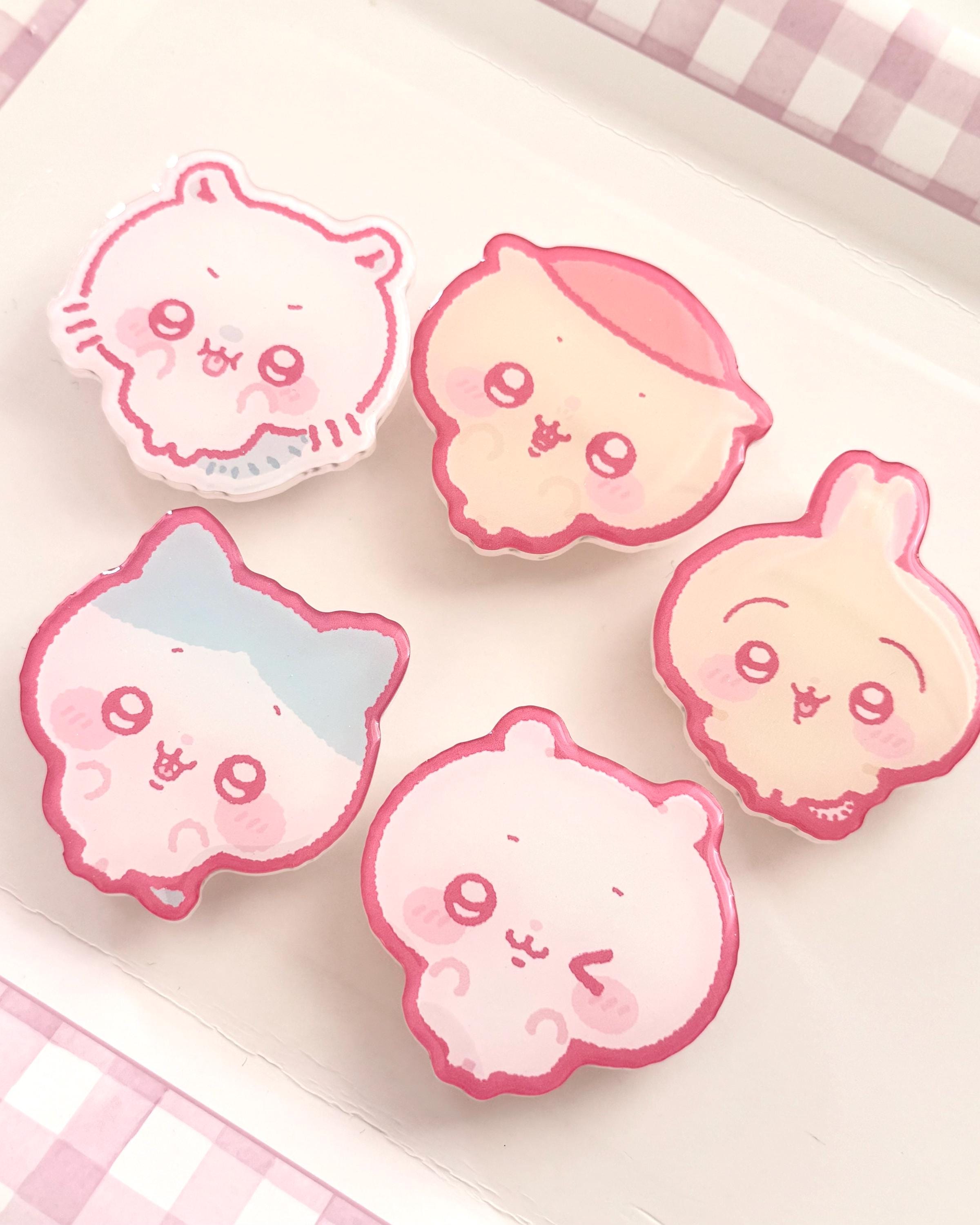 Chiikawa Phone Grip - Etsy