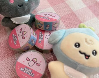Ateez Baby Washi Tape
