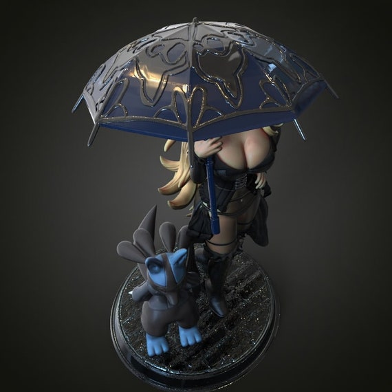 Sexy cynthia pokemon