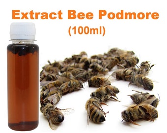 Extract Bee Podmore 100ml (43%) Tincture Пчелиный Подмор (Экстракт) Very High Quality