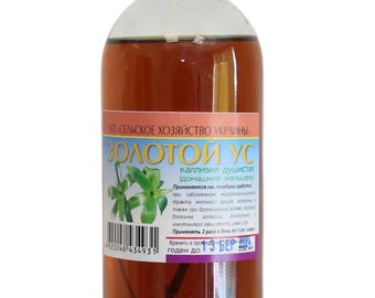 Tintura Bigote Dorado 250ml (Callisia) Золотой Ус