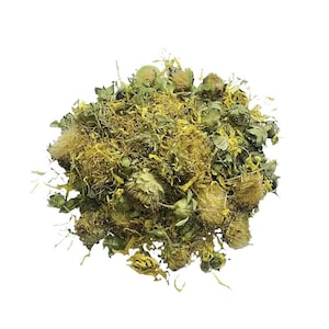 Flores de helenio 50g. (Inula helenium) Omán