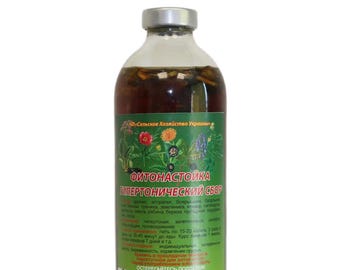 Tintura per la salute della pressione sanguigna 250 ml