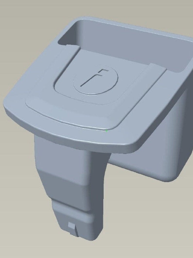 BMW I3 Key Holder Etsy