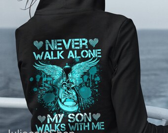 I Never Walk Alone Etsy I Never Walk Alone Etsy