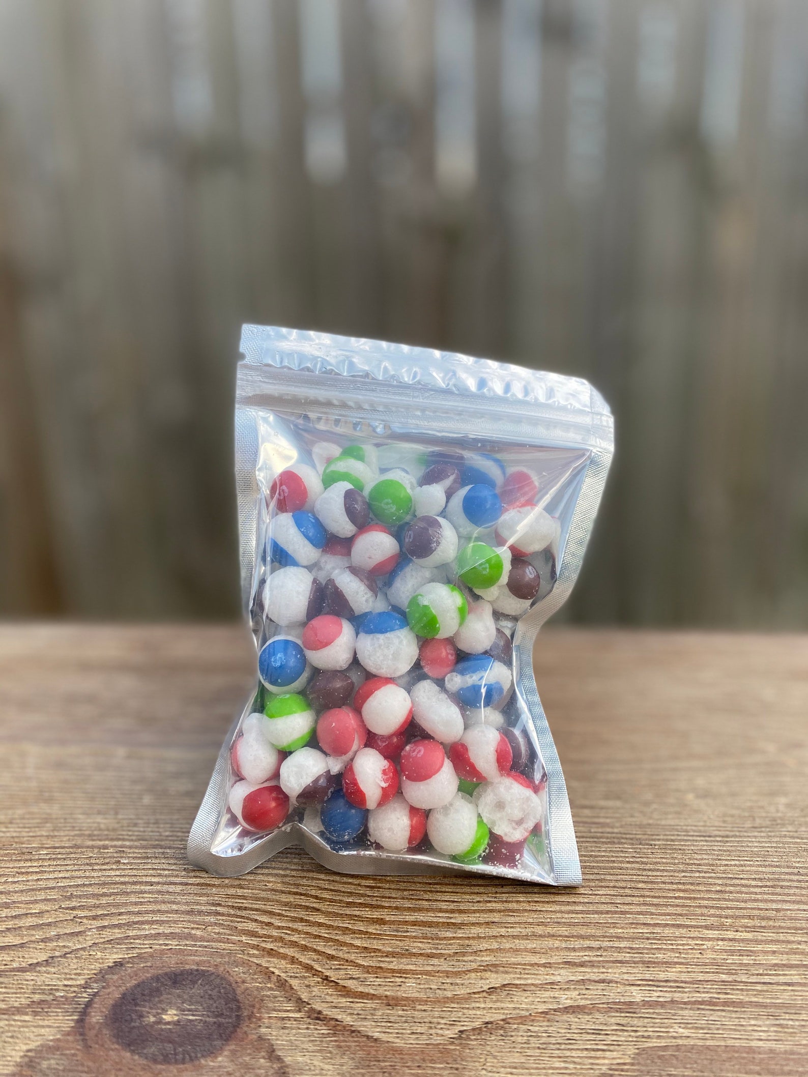 Freezedried Wildberry Skittles Etsy UK