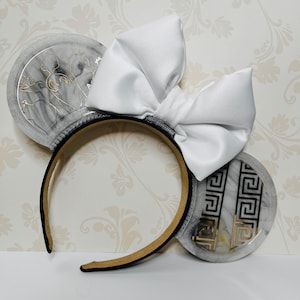 The Muses from Hercules Mouse Ears - Greek Goddess - Mythology - Interchangeable - Disneybound