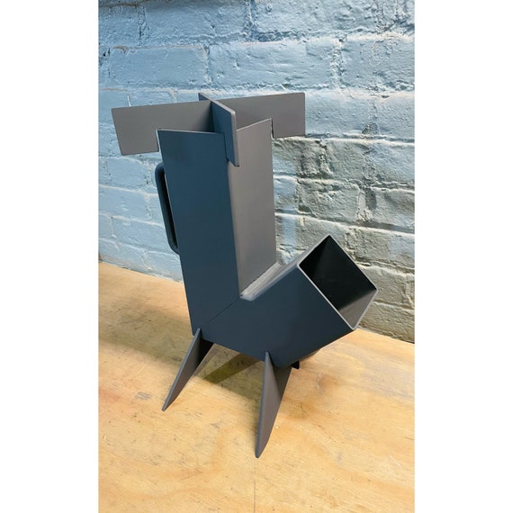 Collapsible Rocket Stove, Portable Stove, Camping Stove, Emergency Stove, Wilderness Stove, Camping Gift, Wood Stove, Survival