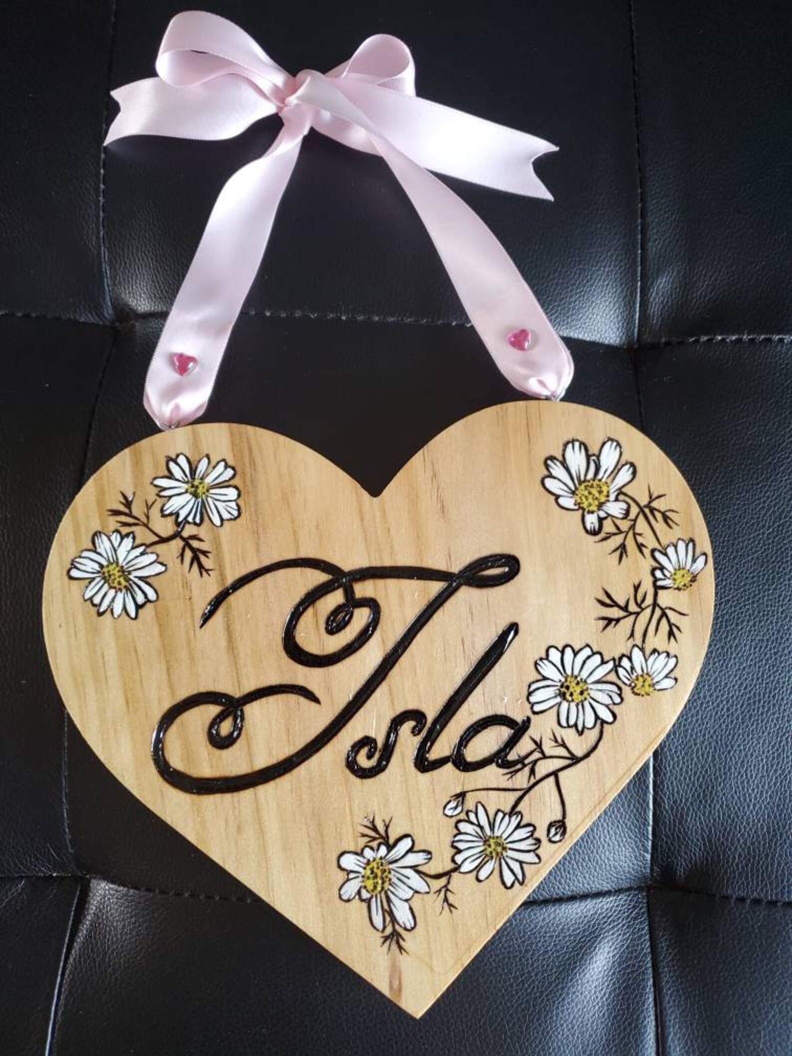 Personalized Name plate for Baby Etsy