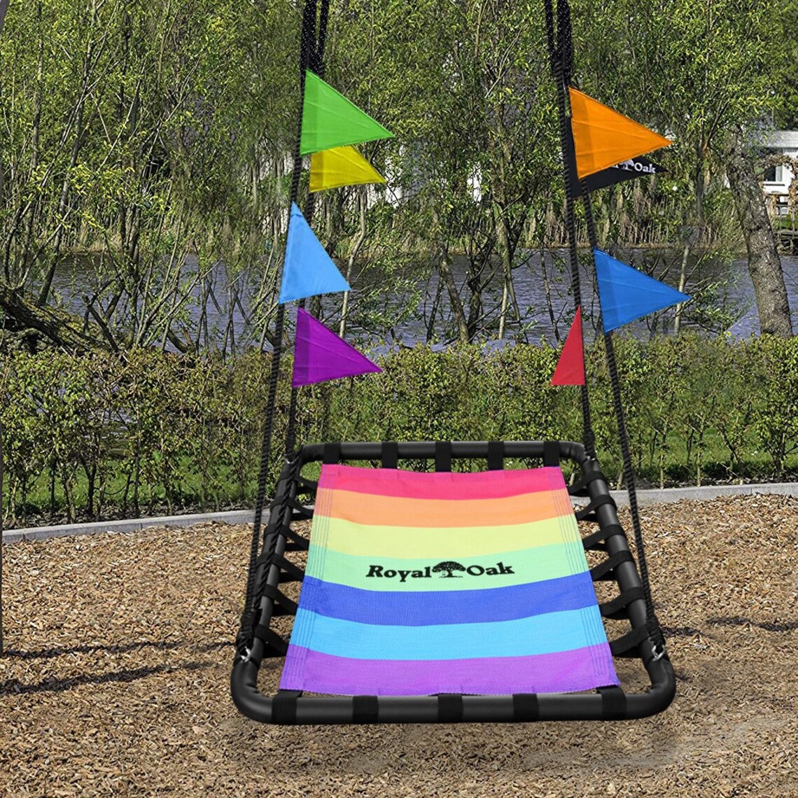 Royal Oak Giant 40 Platform Tree Swing 700 Lb Capacity Etsy UK