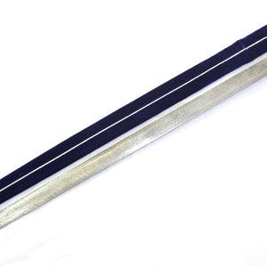 Sword Damascus Straight Blade Silver Koftgari Work  velvet sheath W 700
