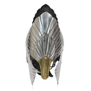 PH King Soldier Steel Helmet spartan Armour decorative P 248