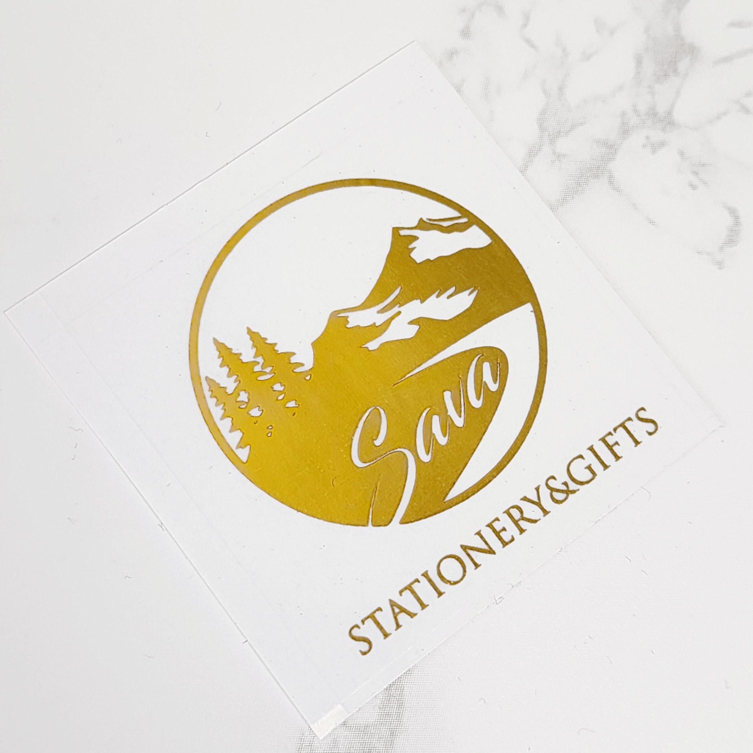 Hand-painted Thank You Serbian Card Serbian Greeting Card - Etsy