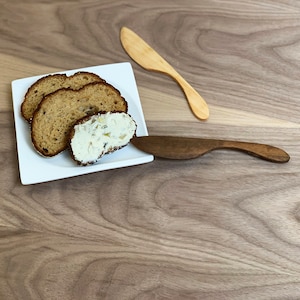 Wooden Butter/Cheese Knives,Handcrafted Knives,Spread Knife,Handmade Knife,Teacher Gifts,Farmhouse Knife,Charcuterie Knives,Kitchen Gift