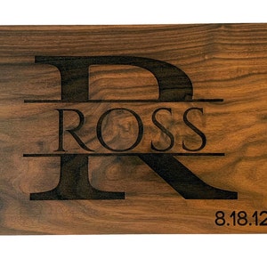 Personalized Cutting Board,Engraved Cutting Board,Kitchen Gift,Housewarming Gift,Engraved Board,Anniversary Gift,Wedding Gift,Charcuterie