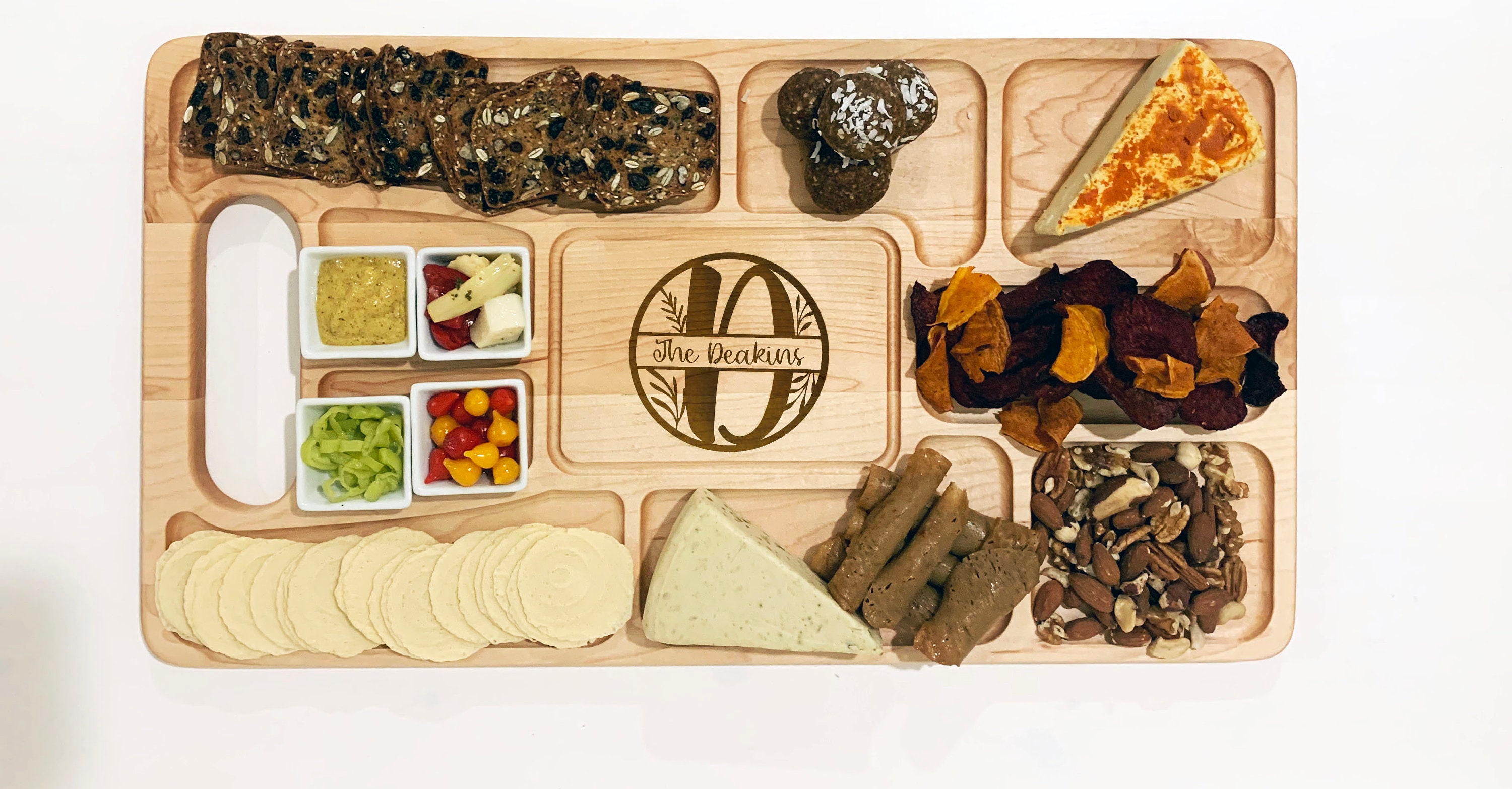 Charcuterie Box (Lunch, Mid-Day or Evening) — Kitchen 19