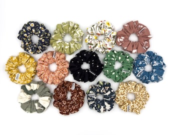 Super Soft Scrunchie Watch Band for Apple Watch - Stretchy Comfortable Replacement Watch Band