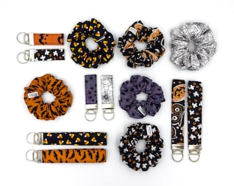 Fall Scrunchie Watch Band for Apple Watch - Stretchy Comfortable Replacement Watch Band