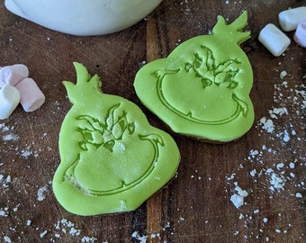 Christmas Cookie Cutter and Stamp