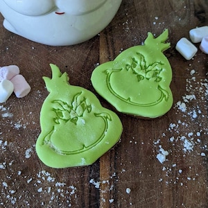 Christmas Cookie Cutter and Stamp