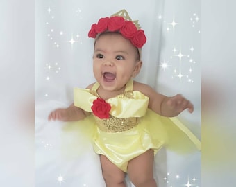 baby belle outfit