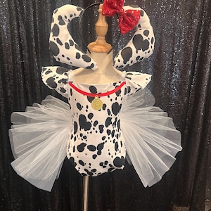 Cruella Devil Costume Baby - Etsy