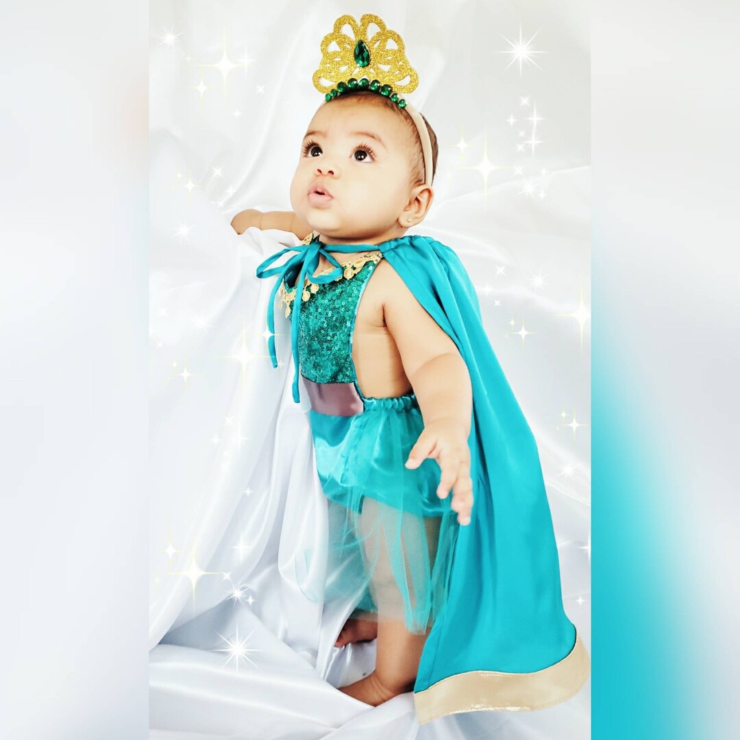 Brave Princess Merida Inspired Tutu Romper / Note: Cape, Headband and ...