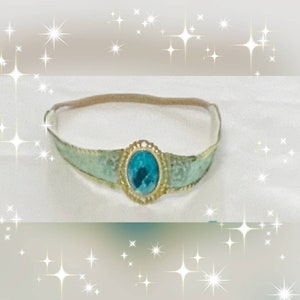 Jasmine Inspired Headband / Princess Jasmine Headband / Jasmine Accessories / Jasmine Hair accessories