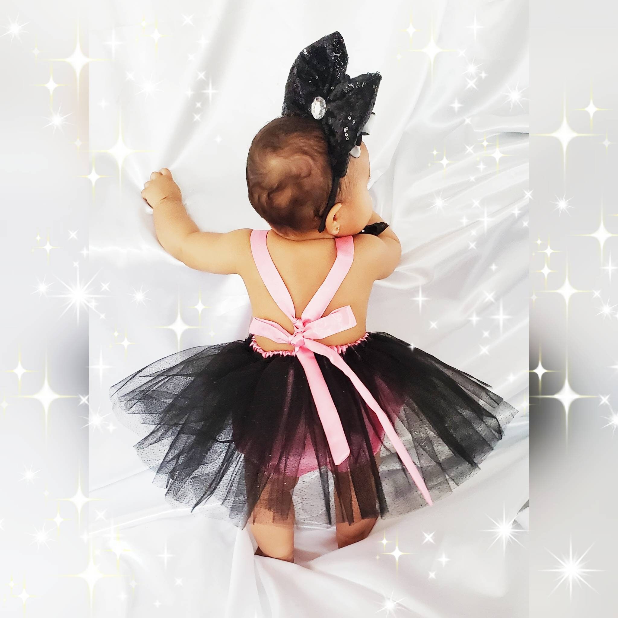 Barbie Inspired Romper / Barbie Costume / Baby Barbie / | Etsy