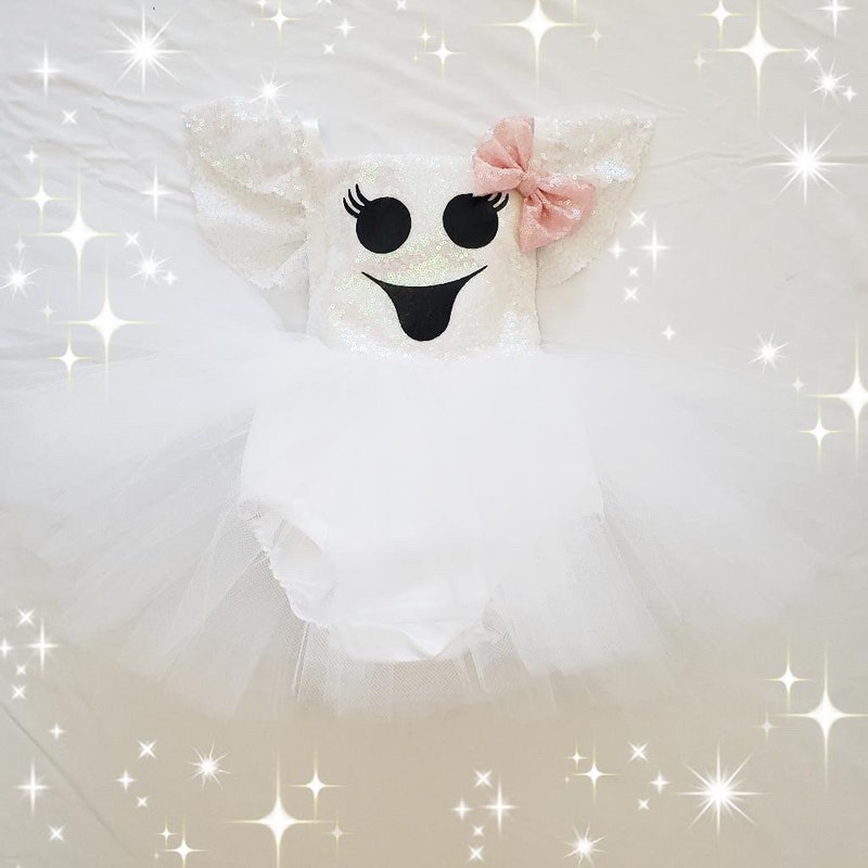 Ghost Baby Doll Dress main image 1