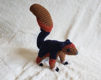 giant squirrel plush