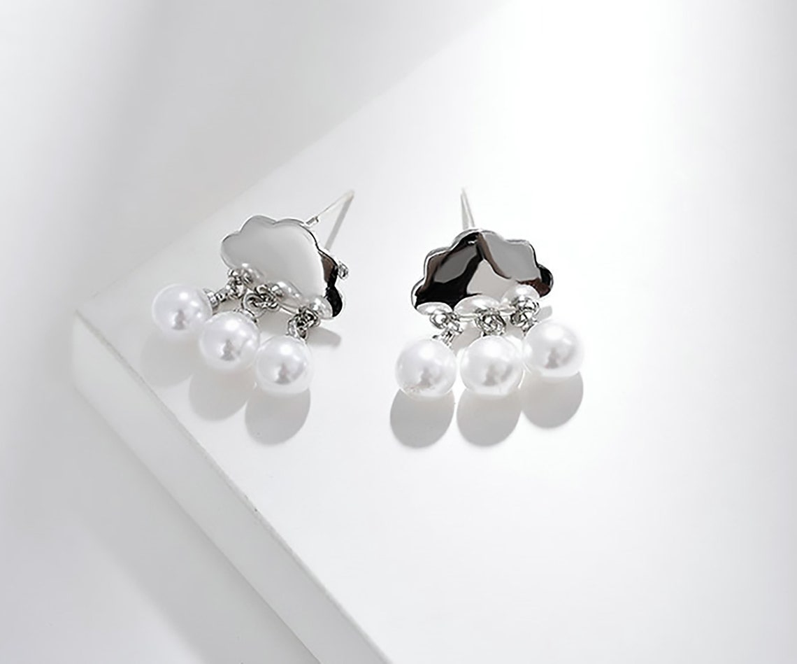 on cloud pearl white womens