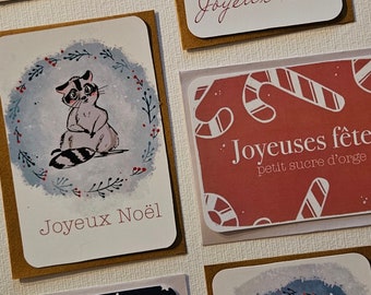 Postcards - End of year celebrations