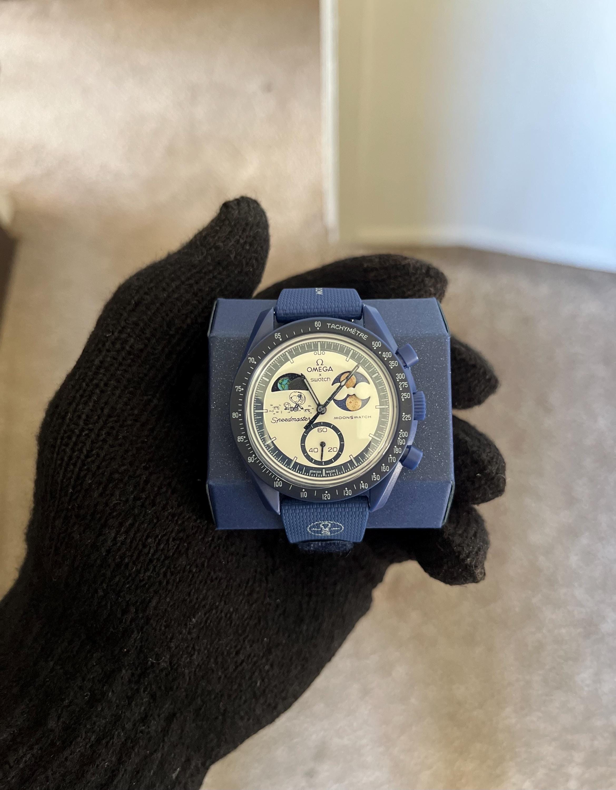 Omega replica México