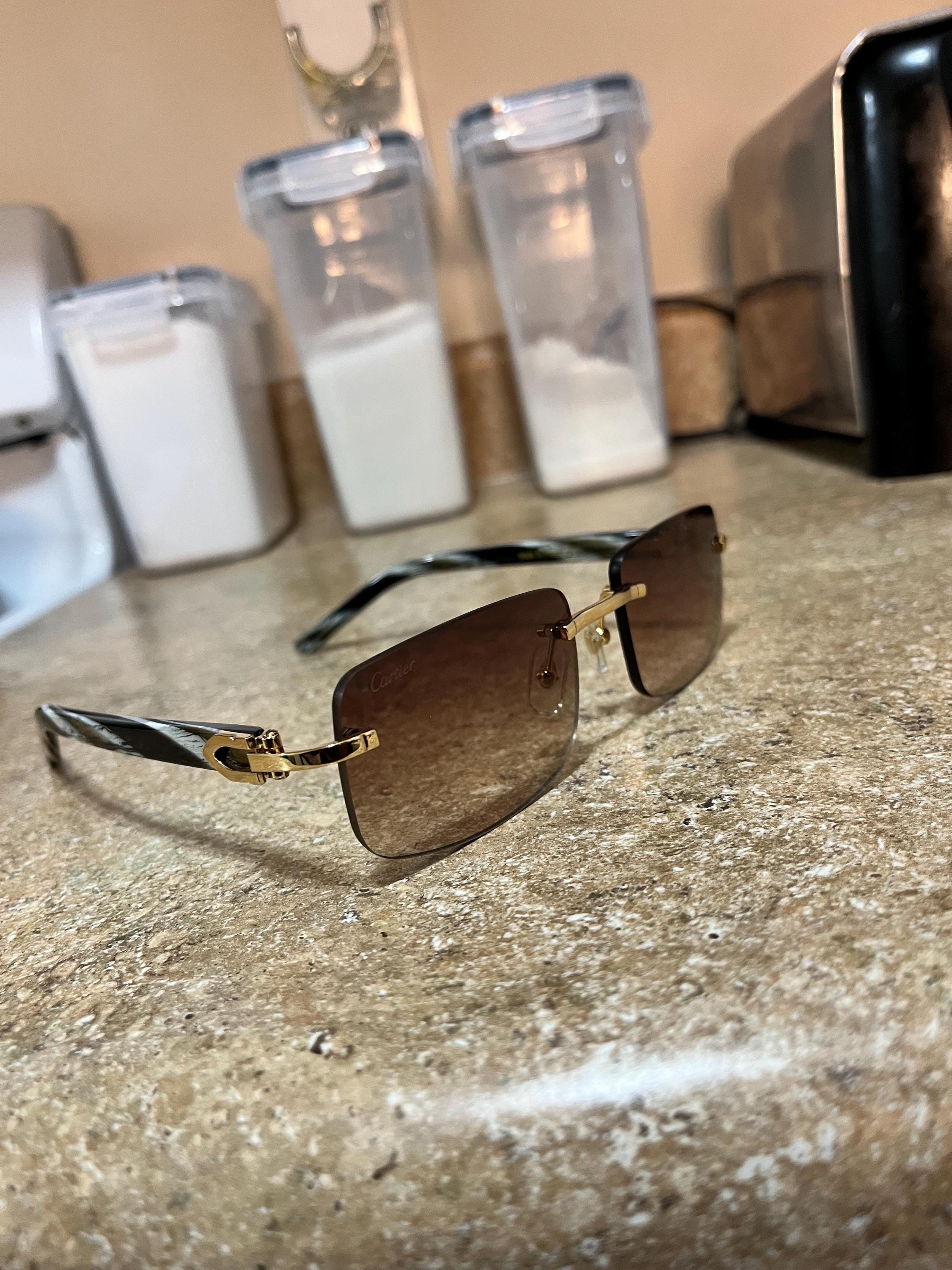 Cartier Glasses Gafas Cartier Imitacion Replica Cartier Buffs