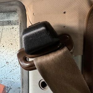 1984-1988 Toyota Pickup / 4Runner Seat Belt Cover